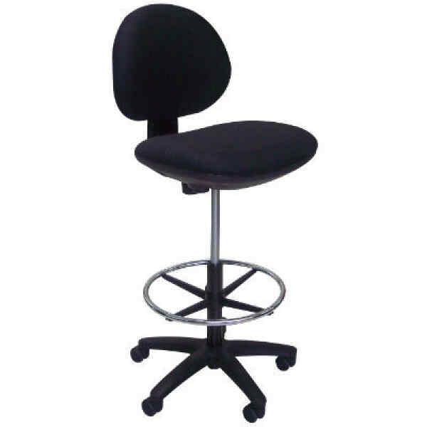 Silla tipo cajero ergonomica | ABM Silla tipo cajero ergonomica | ABM