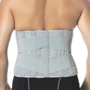 Soporte lumbar Sacro | ABM MEDICAL CARE