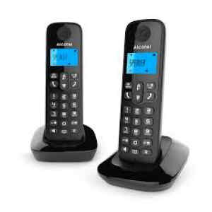 Telefono Inalambrico duo | ALCATEL