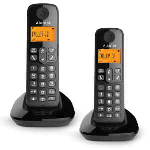 Telefono Inalambrico duo | ALCATEL