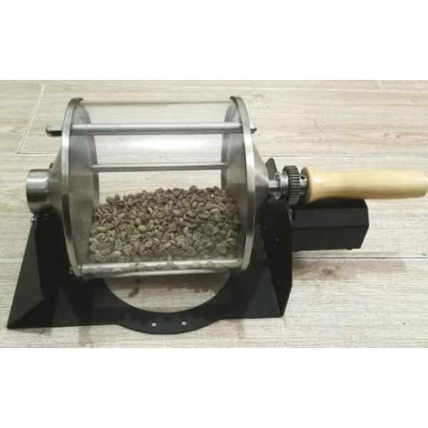 Tostador de cafe para muestras, | COFFEE TIME BY ABM