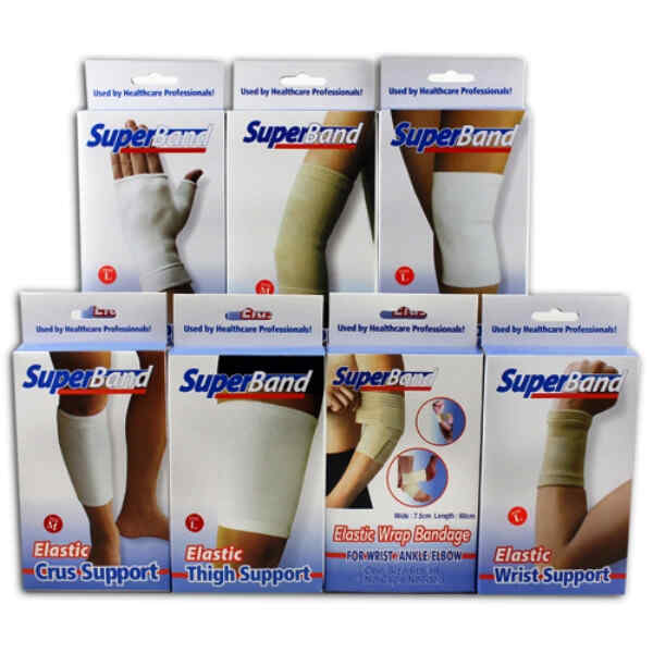 Unidad de banda elesticas | SUPERBANDA