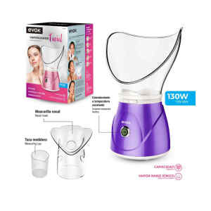 Vaporizador facial | EVOK