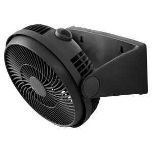 Ventilador de escritorio, mesa o pared de 8″ | PREMIERE BY ABM