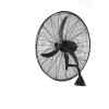 Ventilador de pared con control remoto Industrial Metalico de 30″ | PREMIERE BY ABM