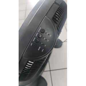 Ventilador de piso de 20″ con control remoto | PREMIERE BY ABM
