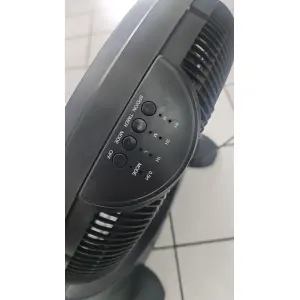 Ventilador de piso de 20″ con control remoto | PREMIERE BY ABM