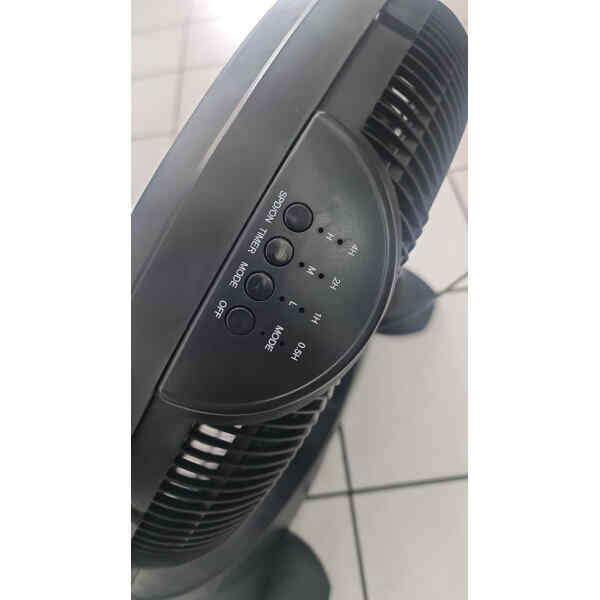 Ventilador de piso de 20″ con control remoto | PREMIERE BY ABM Ventilador de piso de 20″ con control remoto | PREMIERE BY ABM