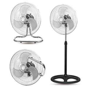 Ventilador Metalico de 18″ 3 en 1 | PREMIERE BY ABM Ventilador Metalico de 18″ 3 en 1 | PREMIERE BY ABM