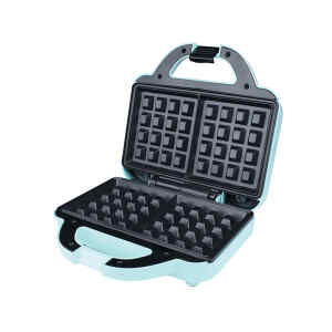 Waflera cuadrada Turquesa | BRENTWOOD