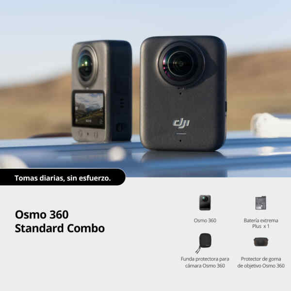 Osmo 360 Standard Combo – DJI Osmo 360 Standard Combo – DJI