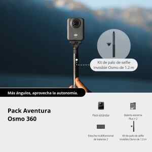 Osmo 360 Adventure Combo – DJI
