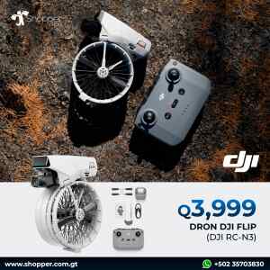 Dron flip RC-N3 | DJI Dron flip RC-N3 | DJI