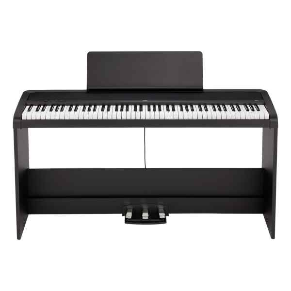 B2 Piano digital con stand Negro | KORG