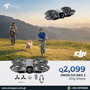 DJI Neo 2 solo dron DJI Neo 2 solo dron
